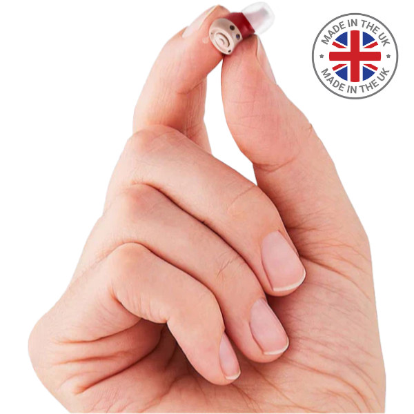 ClarityPlus - COMFORT HEARING AIDS